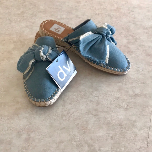 NWT!! DV by Dolce Vita Slip On Espadrilles - Picture 4 of 7